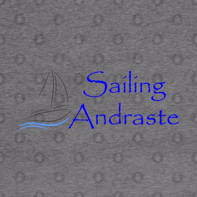 Sailing Andraste by Unravel_Unwind